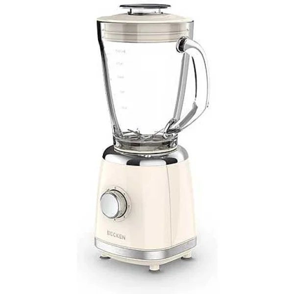 Batidora Jarra Becken BTB8768CR 500 W Retro Crema
