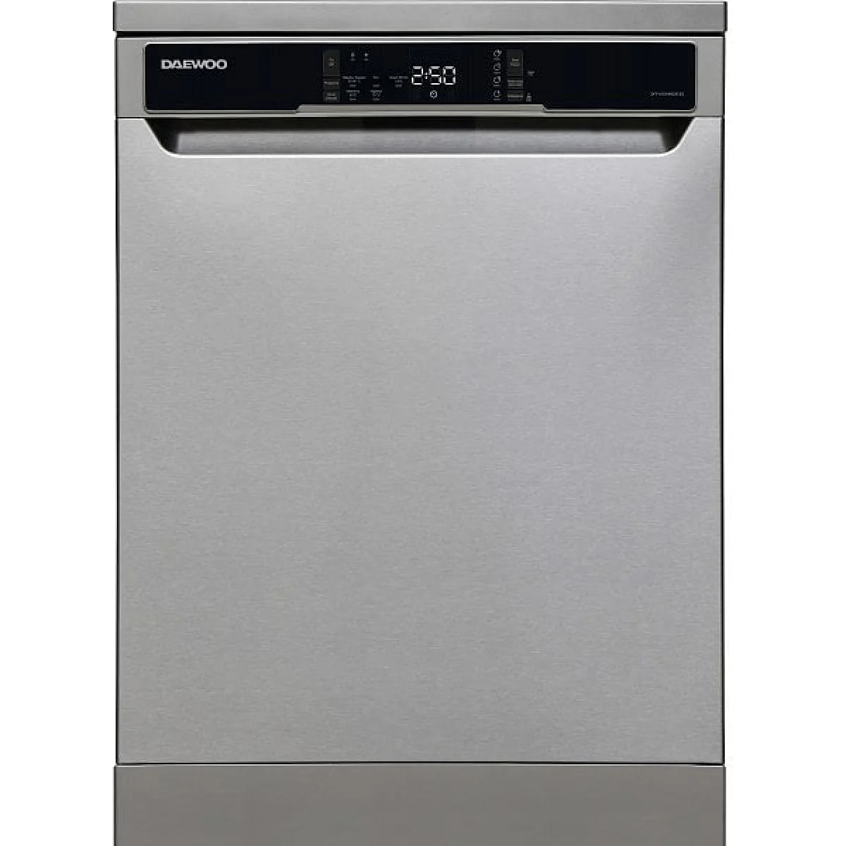 Lavavajillas Daewoo 60cm Clase D Inox 13 Cubiertos