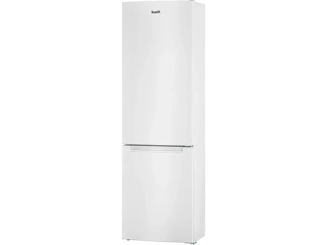 Frigorífico Kunft KC9113 180 cm 55 cm Cíclico Blanco