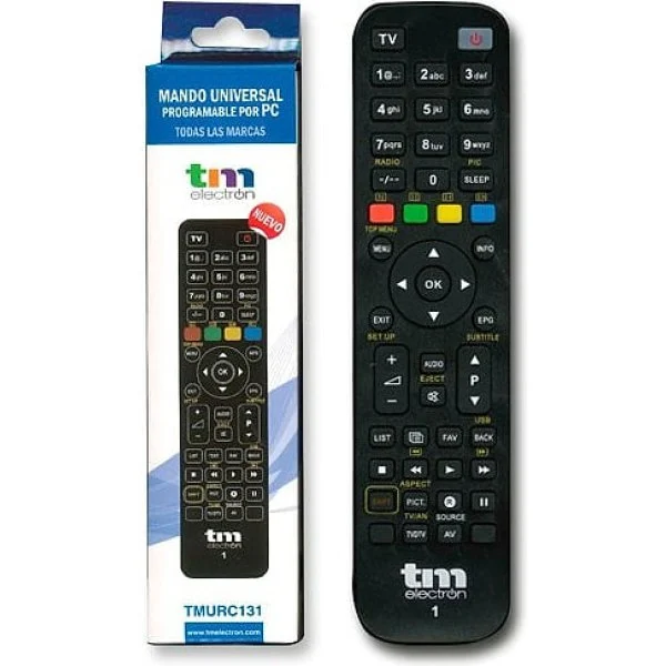 Mando a Distancia Tm Programable con PC