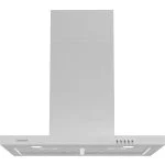 Campana Plana Corbero VOSTOK760W 70 cm 647 m3/h Clase A Blanca
