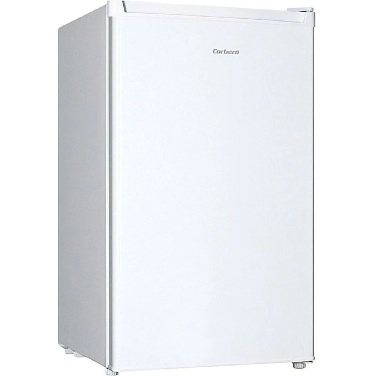 Frigorífico 1 puerta Corbero CF1PH854W Estático Clase E Blanco