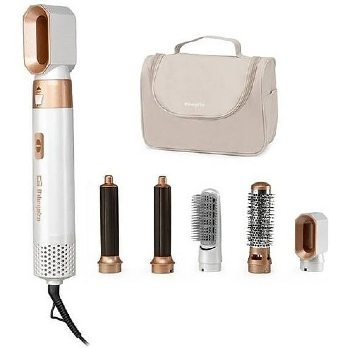 Cepillo Aire Orbegozo Airflow Stylish + Bolso Regalo