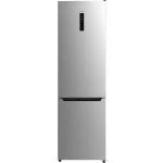 Frigorífico Cecotec CoolMarket Combi 456 Inox E 336 L Clase D