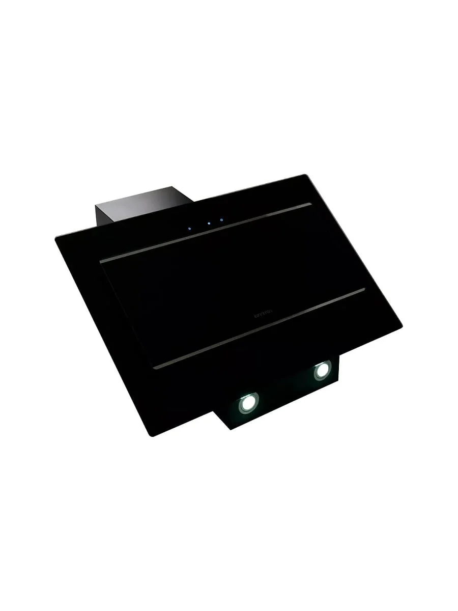 Campana extractora Infiniton CMPTRAL-BT90 90 cm 800 m³/h Negra