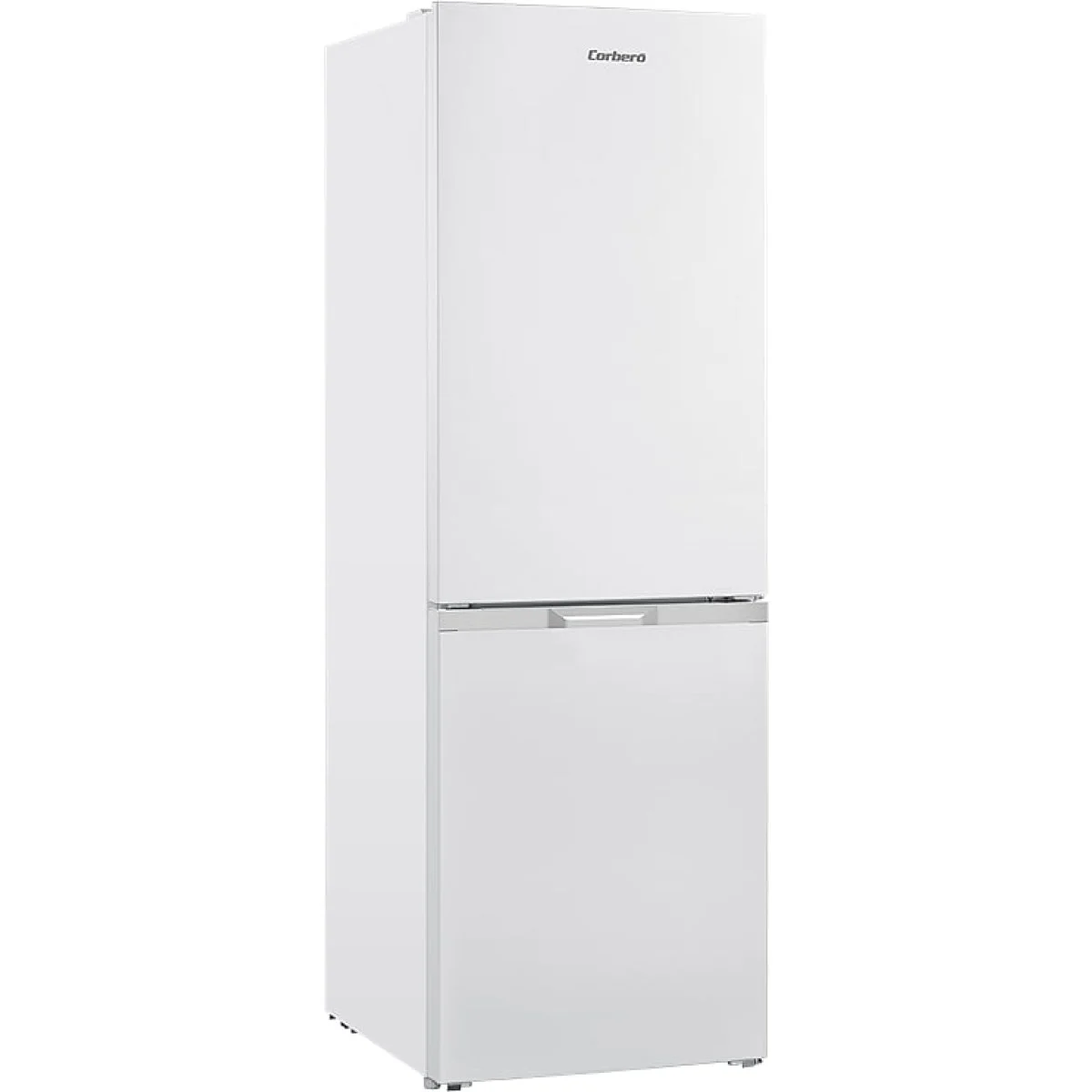 Frigorífico Combi Corbero CCH18564NFW 186x60 D No Frost Blanco