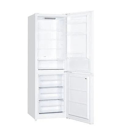 Frigorífico Combi Corbero CCH18564NFW 186x60 D No Frost Blanco