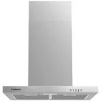 Campana Plana Corbero ONTARIO635X 60 cm Inox 332 m3/h Clase A