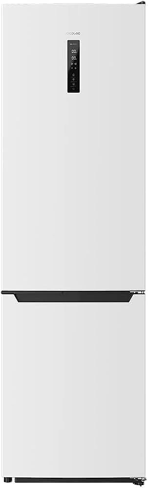 Frigorífico Combi Cecotec 185x60 D CoolMarket Combi 322i Blanco