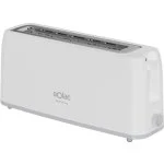 Tostador Solac TL5418 Boca Ancha Buon Giorno 890 W 2 Rebanadas Blanco
