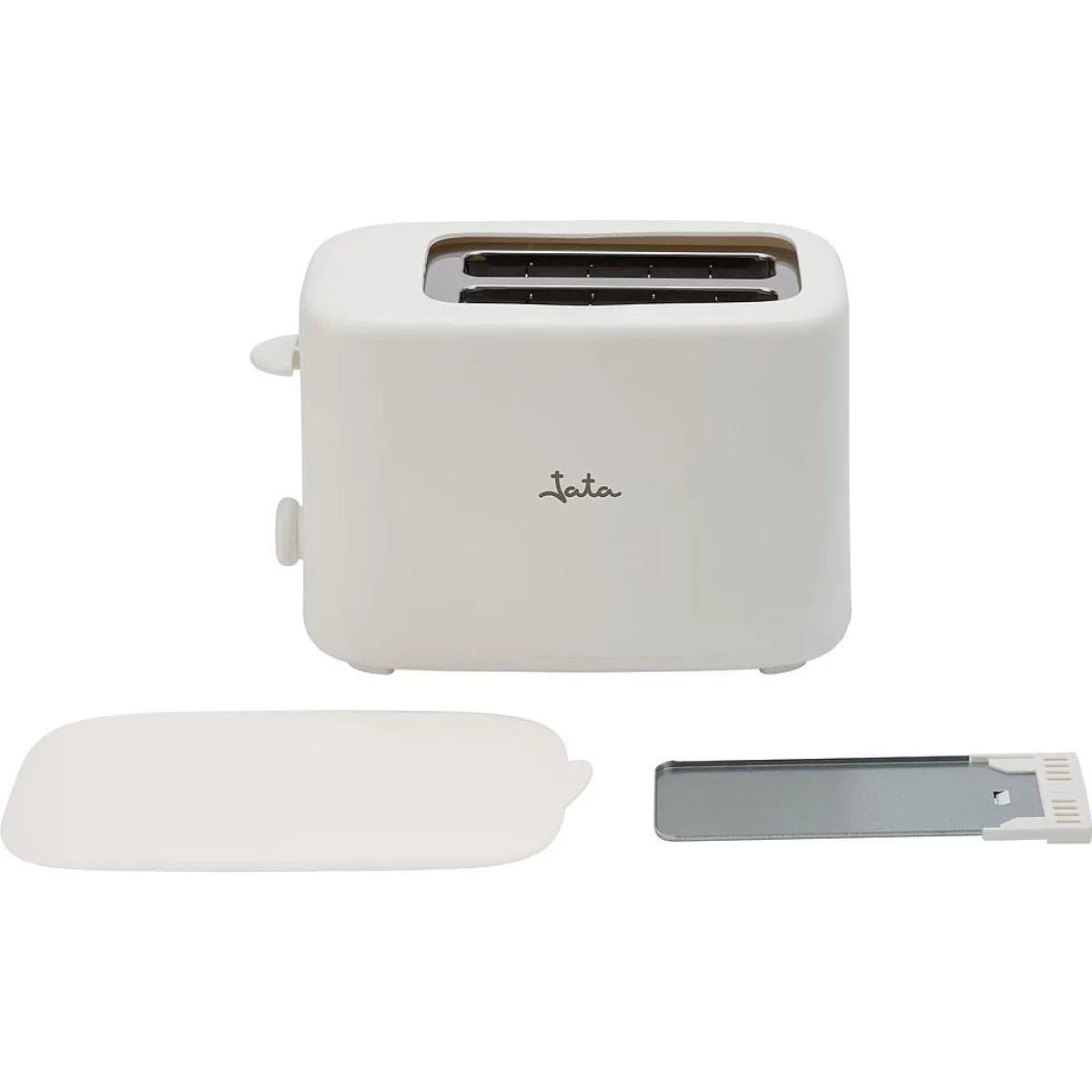 Tostador Jata T1048 Doble Pequeño Blanco 800W