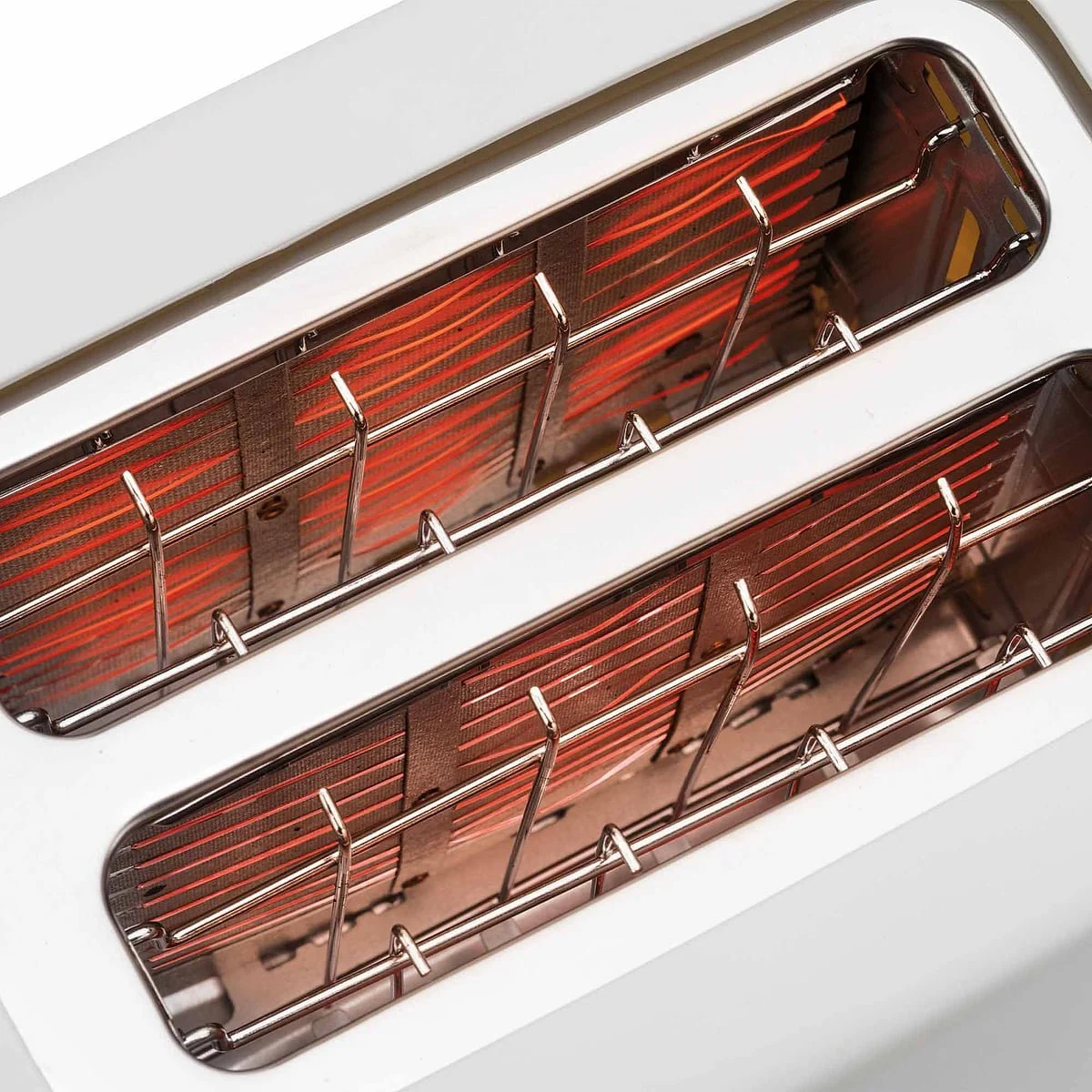 Tostador Jata T1048 Doble Pequeño Blanco 800W