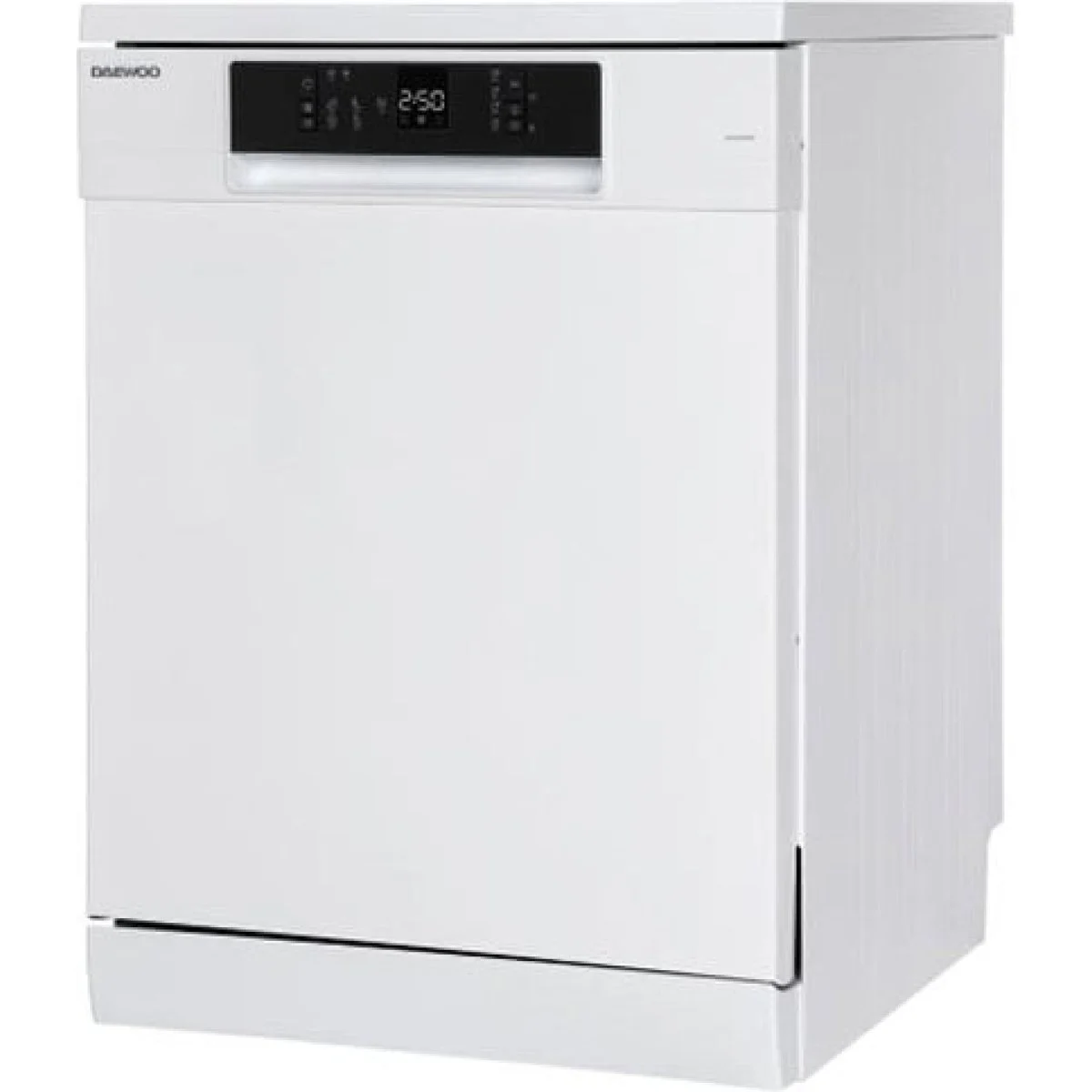 Lavavajillas Daewoo DFF-A1DW49E20 60 cm Clase E Blanco