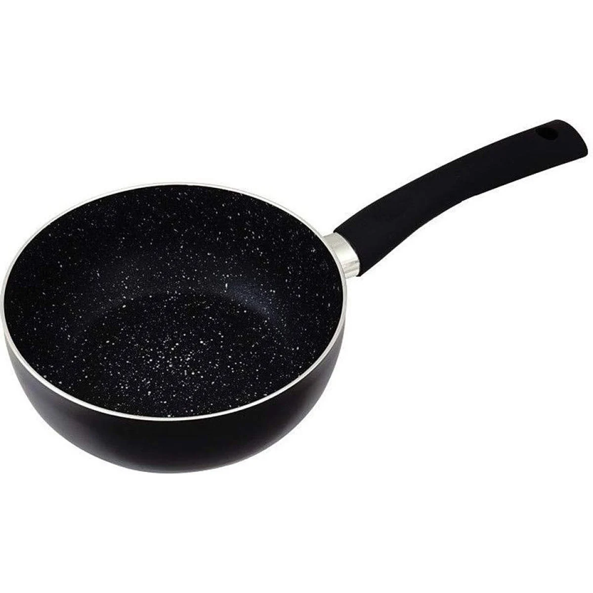 Sartén Wok Thulos Reves Piedra 26 cm