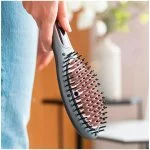 Cepillo alisador Cecotec InstantCare Smooth Brush 140-220 ºC Iónico