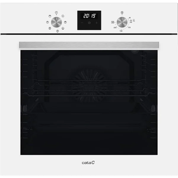 Horno Multifunción Cata MDS8007WH 80L Display Blanco