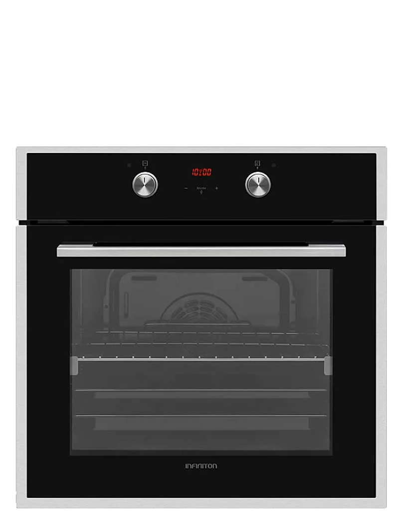 Horno Multifunción Infiniton A690 Negro Guías