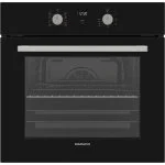 Horno Multifuncion Daewoo DAEWOO NEGRO 69 L DIGITAL