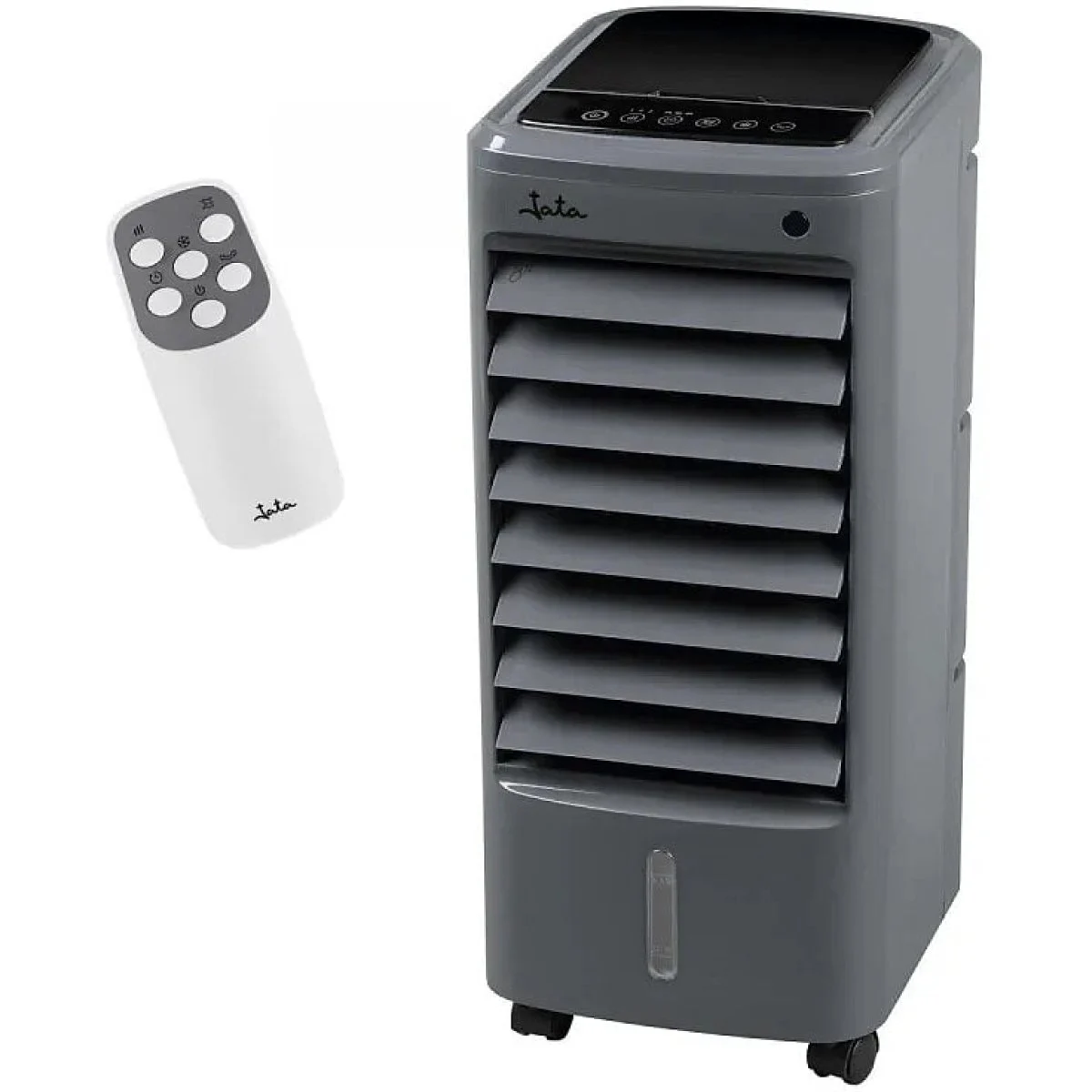 Climatizador Jata JVAC2002 4 L 3 en 1 Antracita