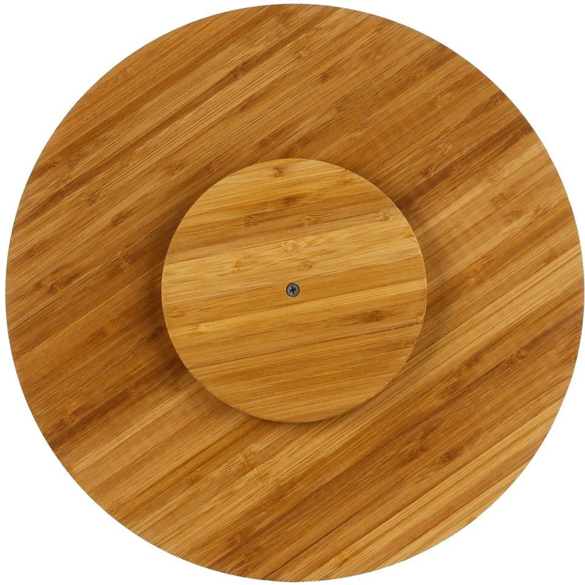 Tabla Redonda Cofan Bambu Giratoria 35 cm