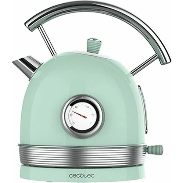 Hervidor Cecotec Vintage Green 1,8 L 850 W Retro