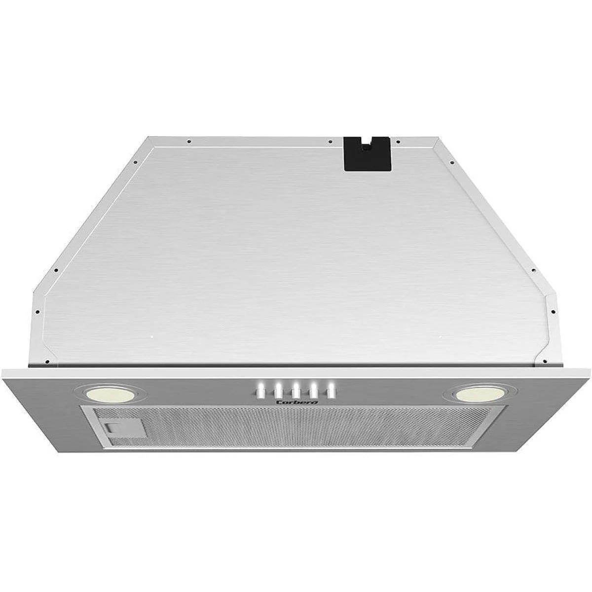 Grupo Filtrante Corbero VENTOR5260X 620 m3/h Clase A Inox