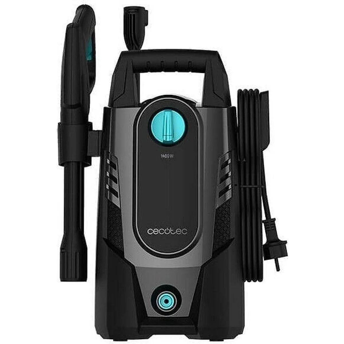 Hidrolimpiadora Cecotec Hydroboost 1400 1400W 120 Bar Compacta
