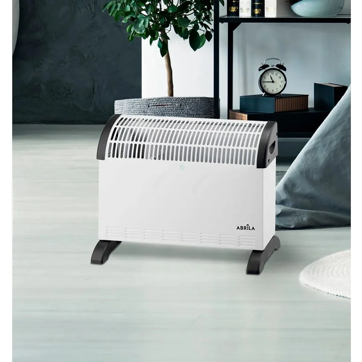 Convector Abrila MOD FALLA 2000 W Blanco Portátil