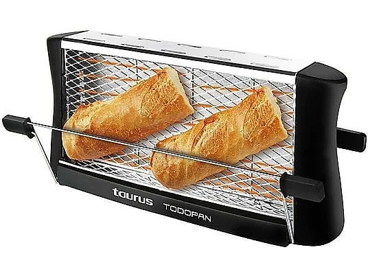 Tostador Vertical Taurus Todo Pan 700W Compacto