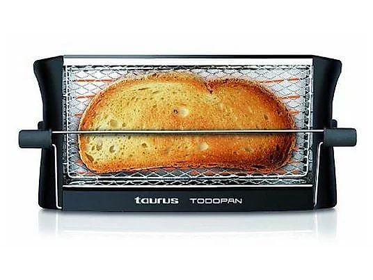 Tostador Vertical Taurus Todo Pan 700W Compacto