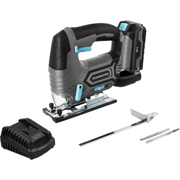 Sierra de calar Cecotec CecoRaptor Perfect MultiCut 2020 Advance Inalámbrica