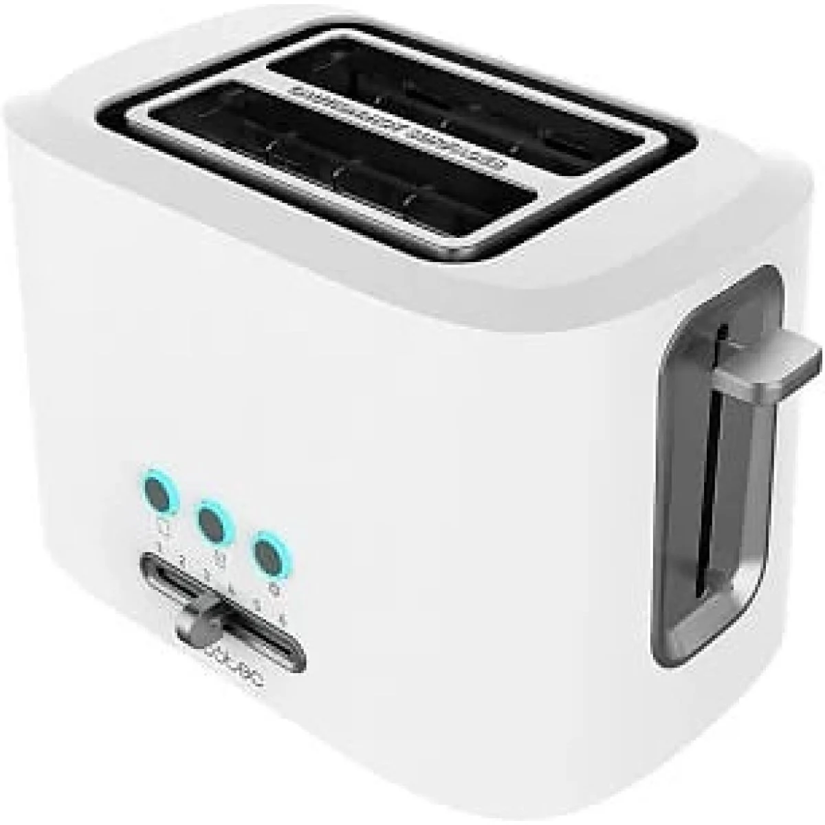 Tostador Cecotec Toast&Taste 9000 Double White