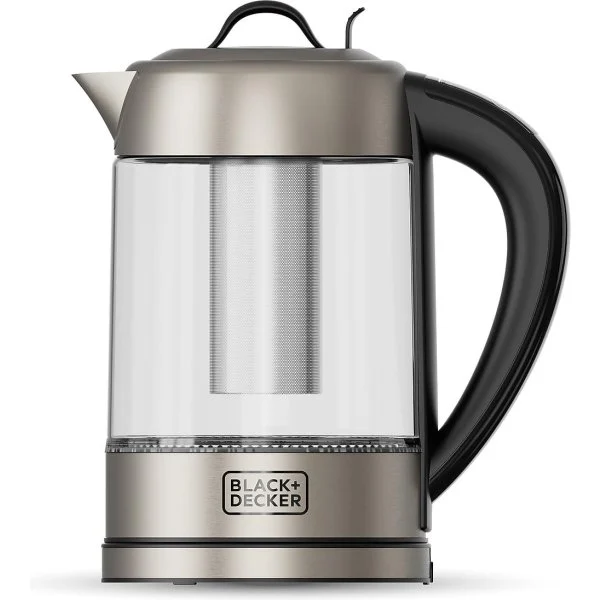 Hervidor Black & Decker BXKE2203E 1.7 L 2200W Inox