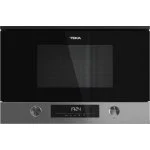 Microondas encastre Teka ML 8220 BIS 22 L 850 W Grill Inox