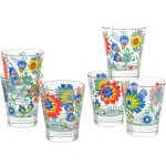 Juego 6 Vasos de Café Zwiesel 9 cl Cristal Elegante