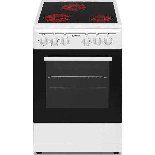 Cocina eléctrica Infiniton V350G Vitro 3F + Horno eléctrico 50 cm