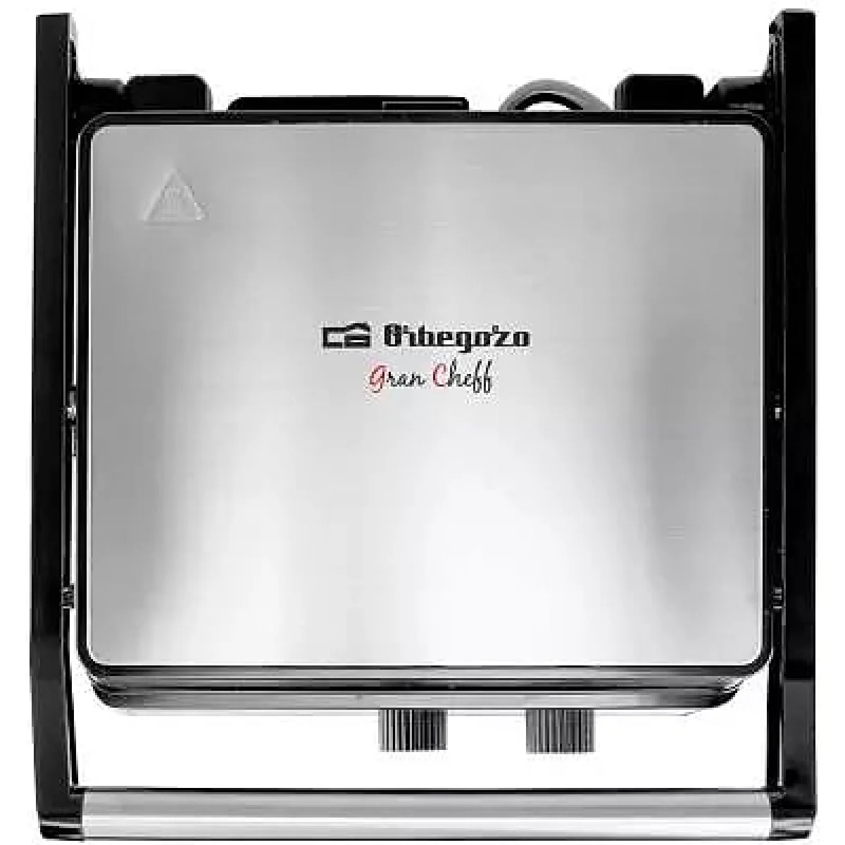 Grill Panini Orbegozo GR4580 2000W 29x24 cm Antiadherente