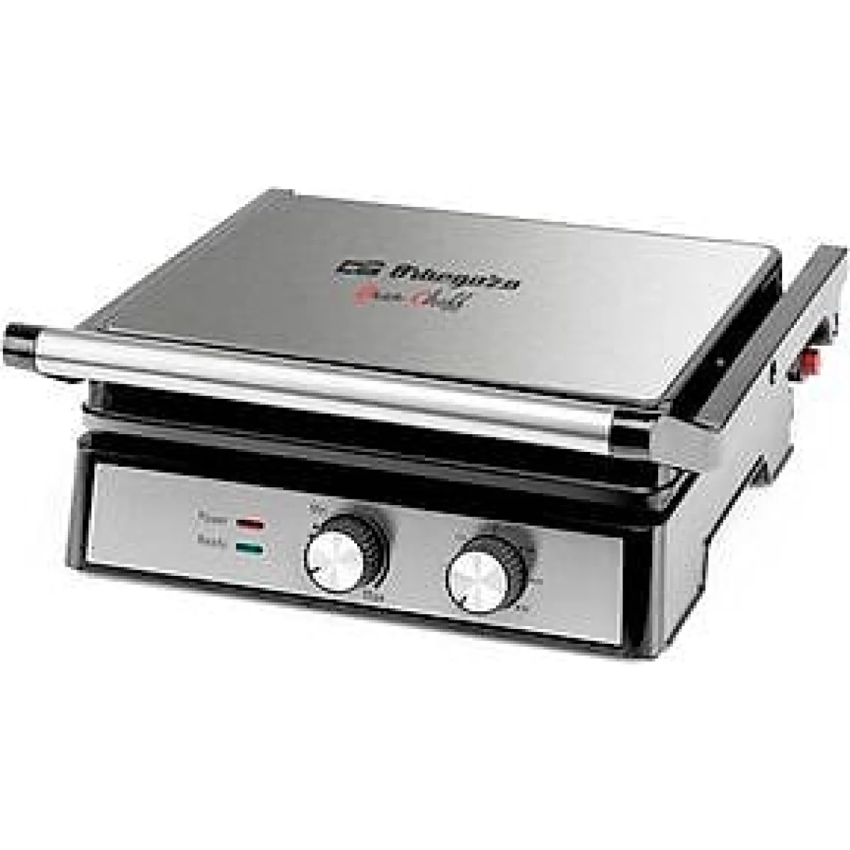 Grill Panini Orbegozo GR4580 2000W 29x24 cm Antiadherente