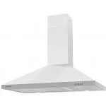 Campana Piramidal Corbero KURAMATHI960W 90 cm 621 m3/h Clase A Blanca