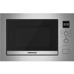 Microondas encastre Daewoo MD-FP251GS 25 L 850 W Grill Inox