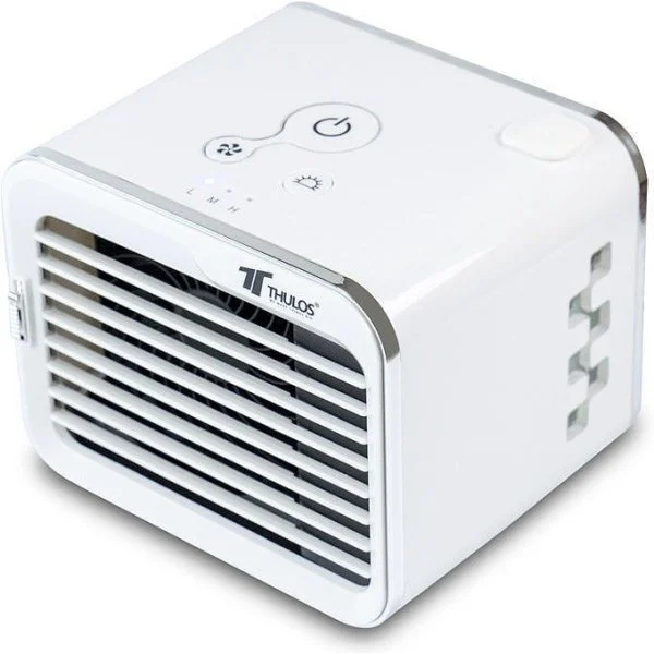 Mini Enfriador de Aire Thulos TH-KB14 Portátil Eficiente