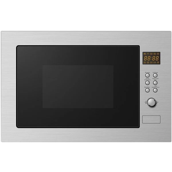 Microondas Corbero CMICP125 25 L 900 W Grill Inox Integrable