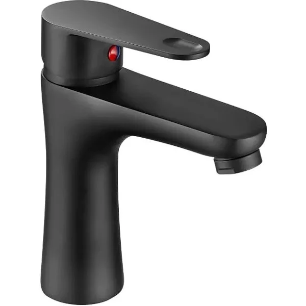 Grifo de Lavabo Artic Negro