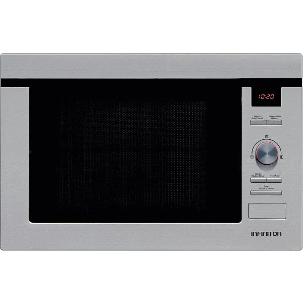 Microondas Encastre Infiniton IMW-1625 25 L Inox Grill