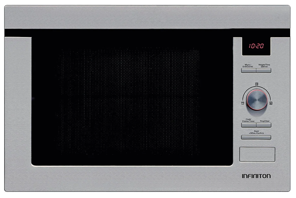 Microondas Encastre Infiniton IMW-1625 25 L Inox Grill