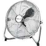Ventilador Industrial Nevir NVR-VS30-2-M 30 cm 55W Cromado Alta Velocidad