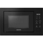 Microondas encastre Daewoo MD-FP251GS 25 L Grill 850 W Negro