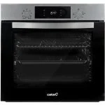 Horno Multifunción Cata MDS8101FB 73 L Cristal Negro Clase A