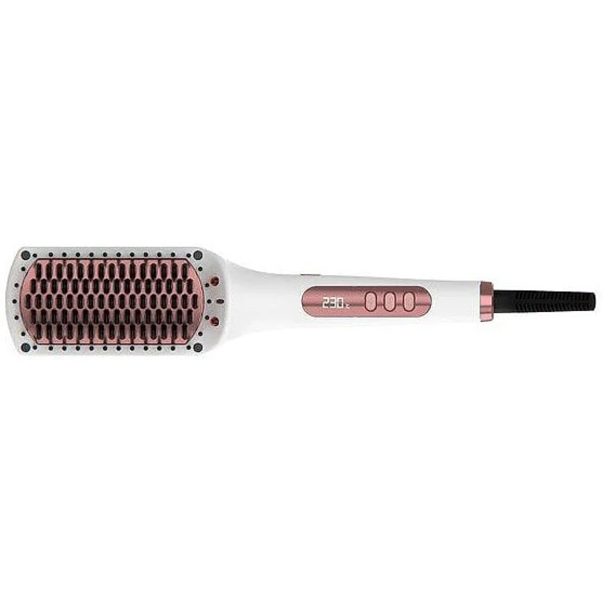 Cepillo Alisador Solac MD7403 230º Iónico Cable Giratorio Apagado Automático