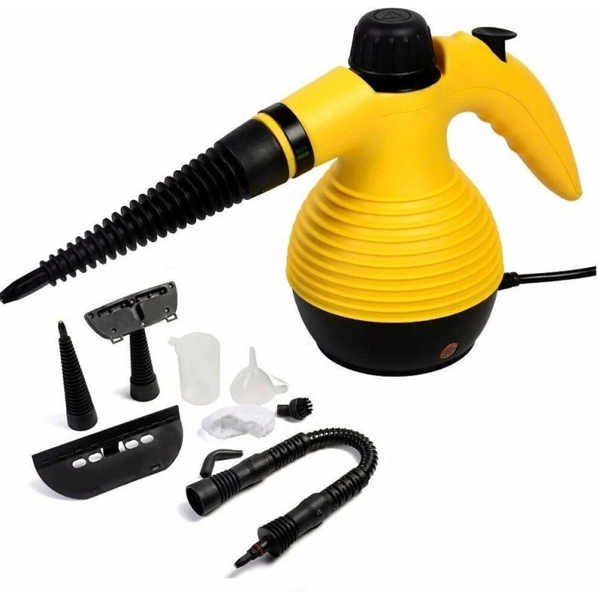 Mini Vaporetas Silvano 1000 W Potente y Compacta